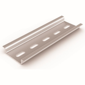 DIN-рейка IEK оцинкованная (30см) 1мм