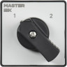Переключатель кулачковый IEK MI-CS10-016-056 16А (сх. 56) стандартная рукоятка